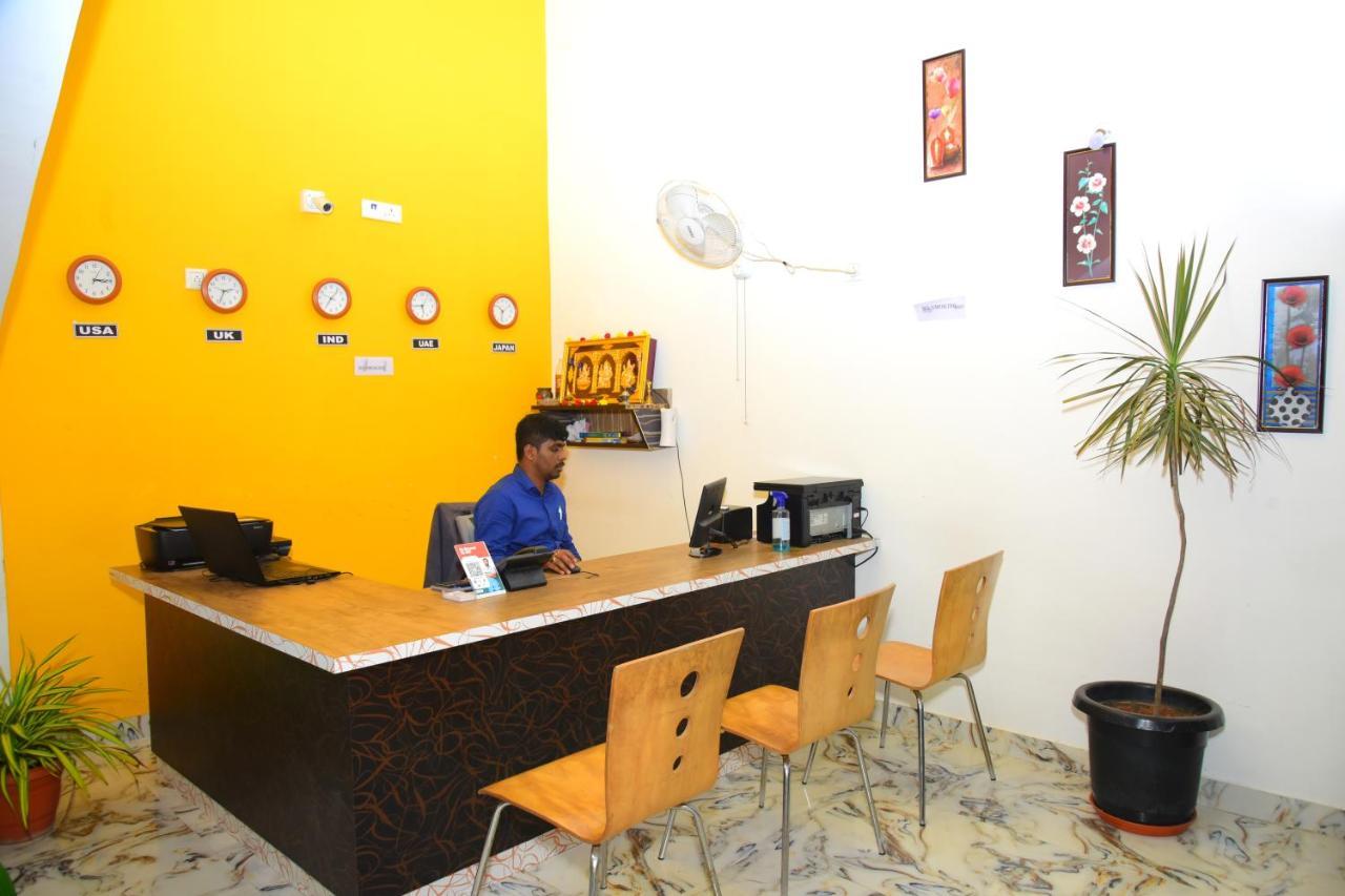 Hotel Housefinch Residency Dod Jala Dış mekan fotoğraf