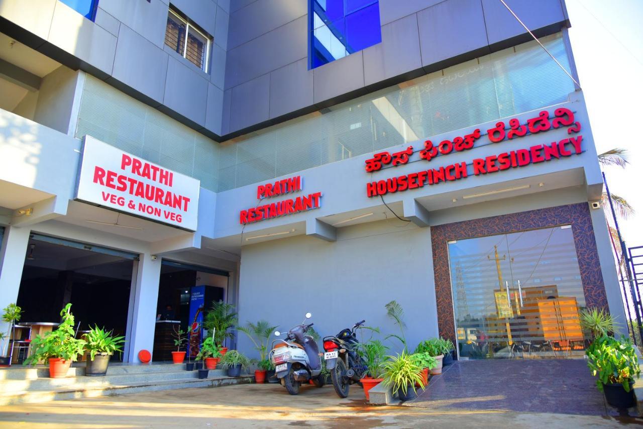 Hotel Housefinch Residency Dod Jala Dış mekan fotoğraf