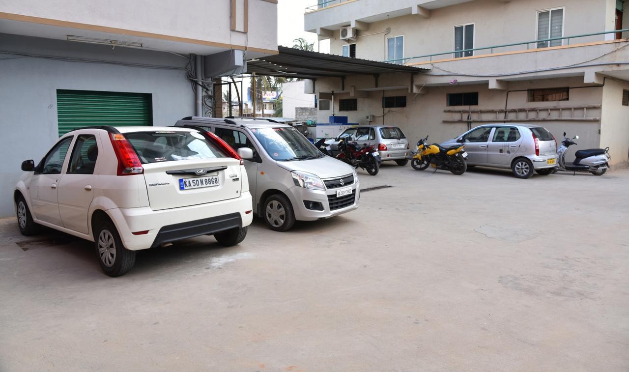 Hotel Housefinch Residency Dod Jala Dış mekan fotoğraf