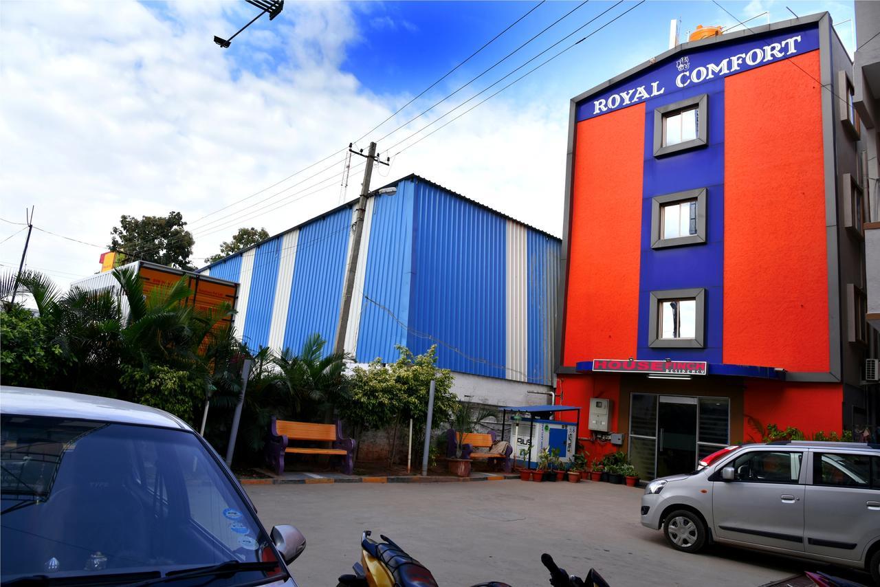 Hotel Housefinch Residency Dod Jala Dış mekan fotoğraf